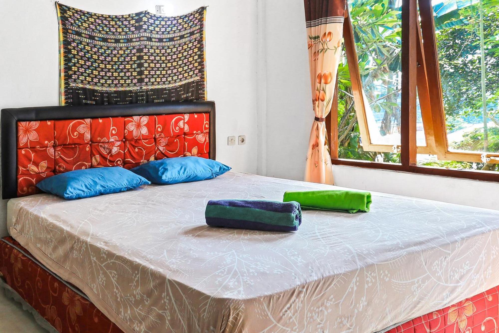 Palulu Garden Homestay 라부안 바조 외부 사진