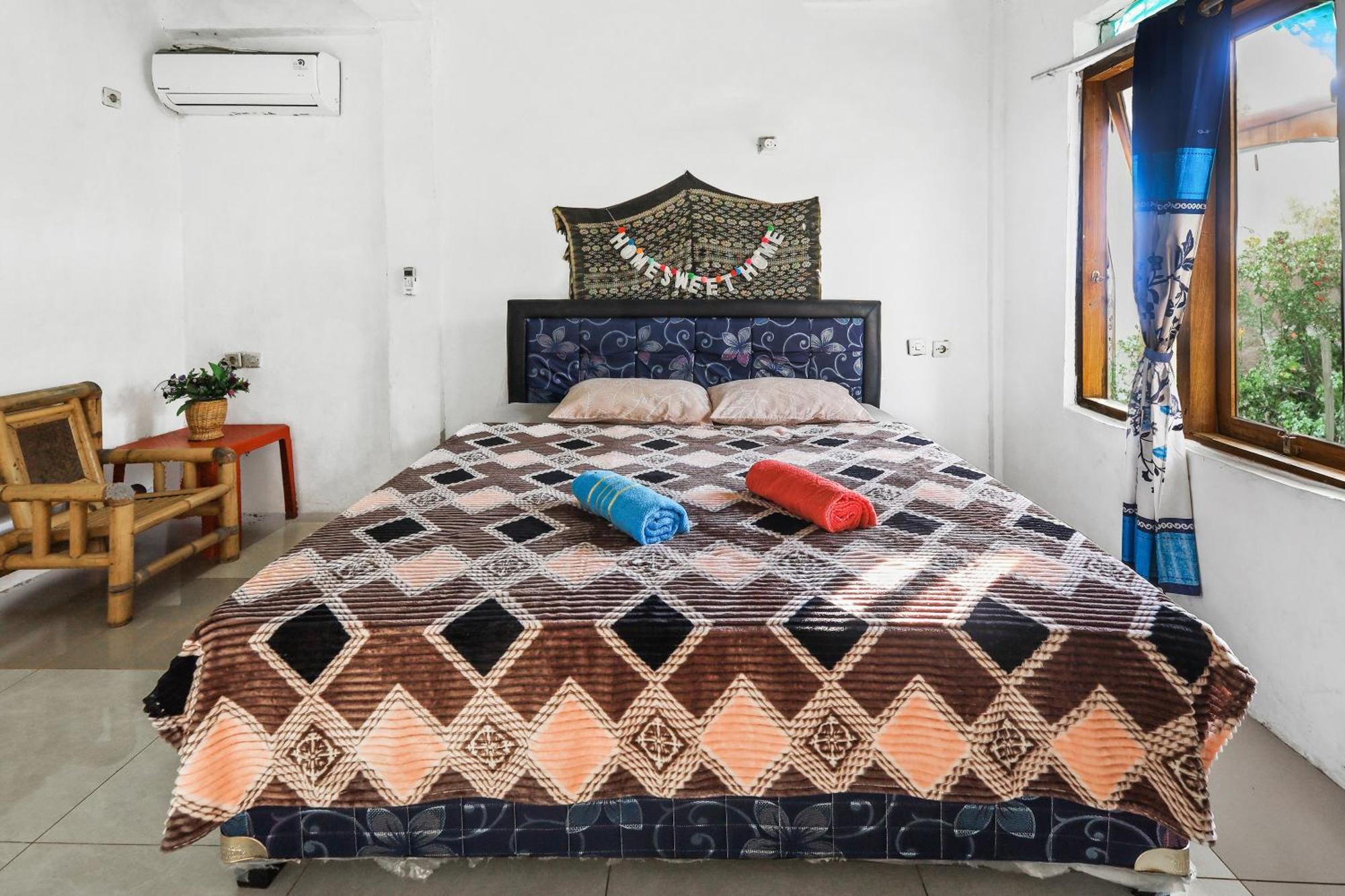 Palulu Garden Homestay 라부안 바조 외부 사진