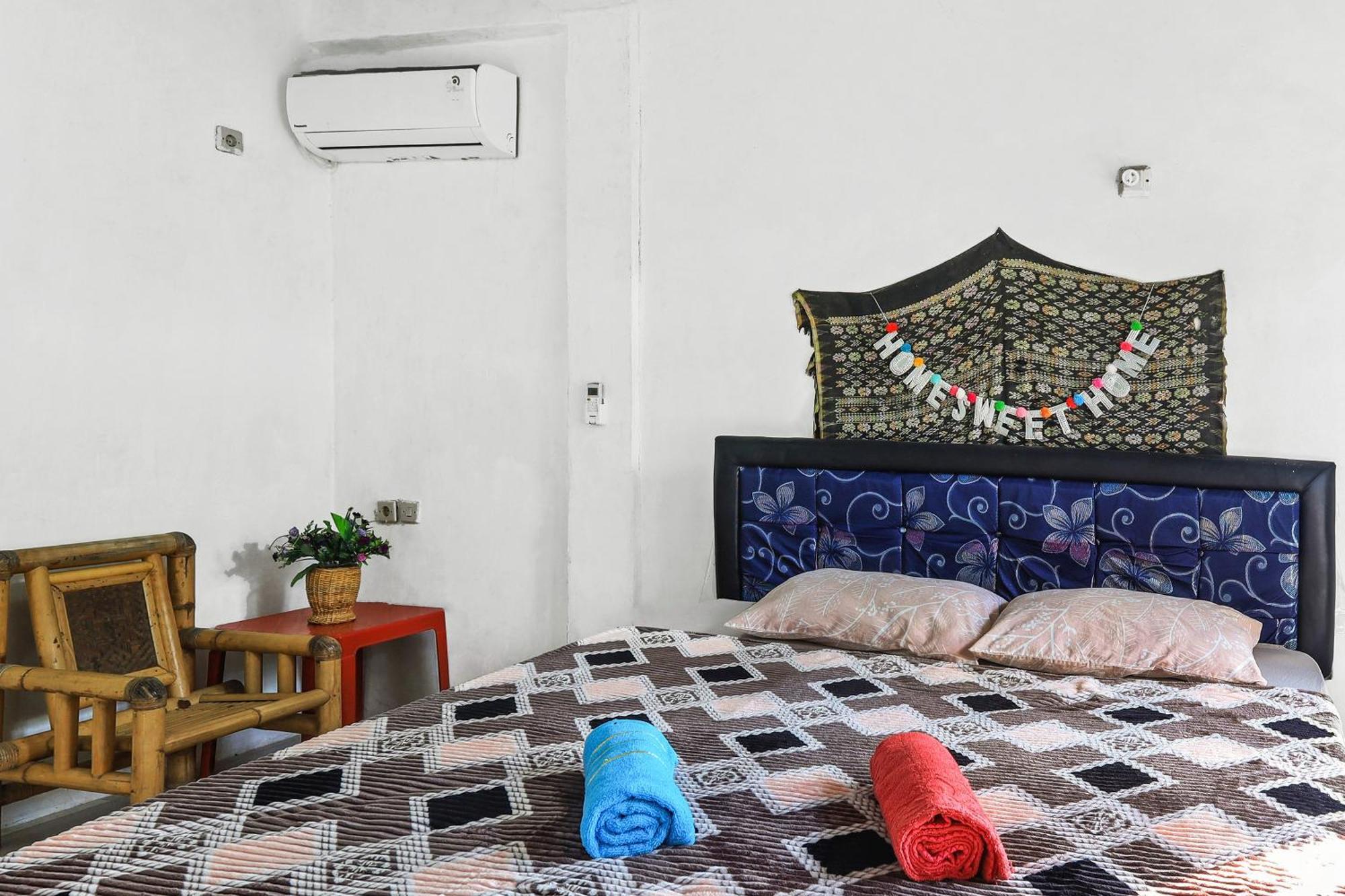 Palulu Garden Homestay 라부안 바조 외부 사진