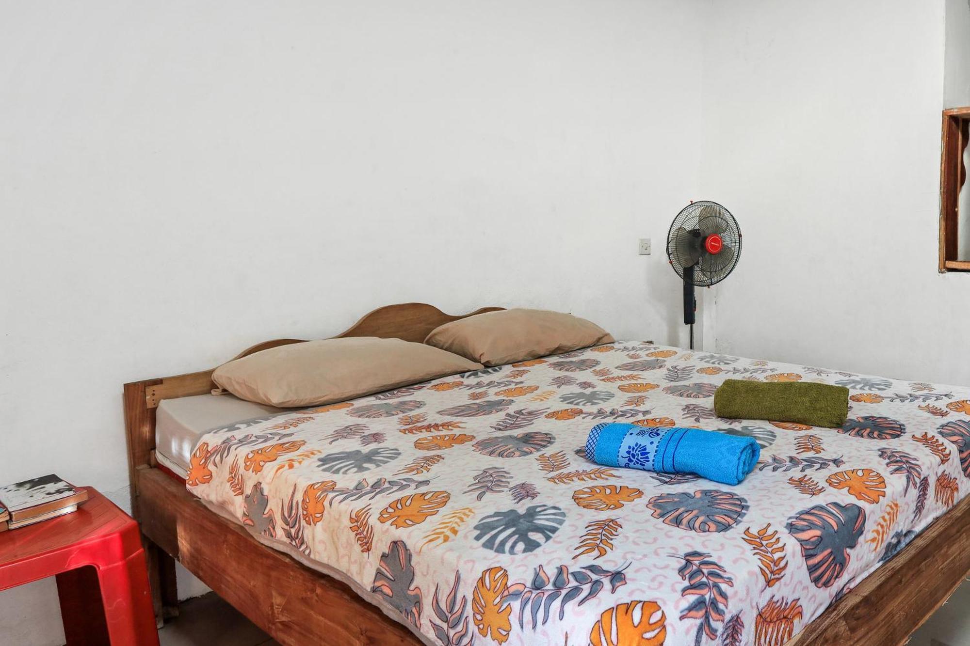 Palulu Garden Homestay 라부안 바조 외부 사진